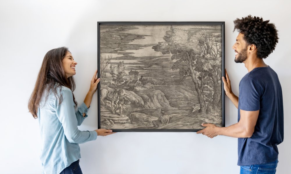 Battista Franco after Titian