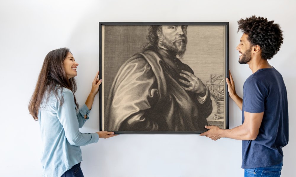 Robert van Voerst after Sir Anthony