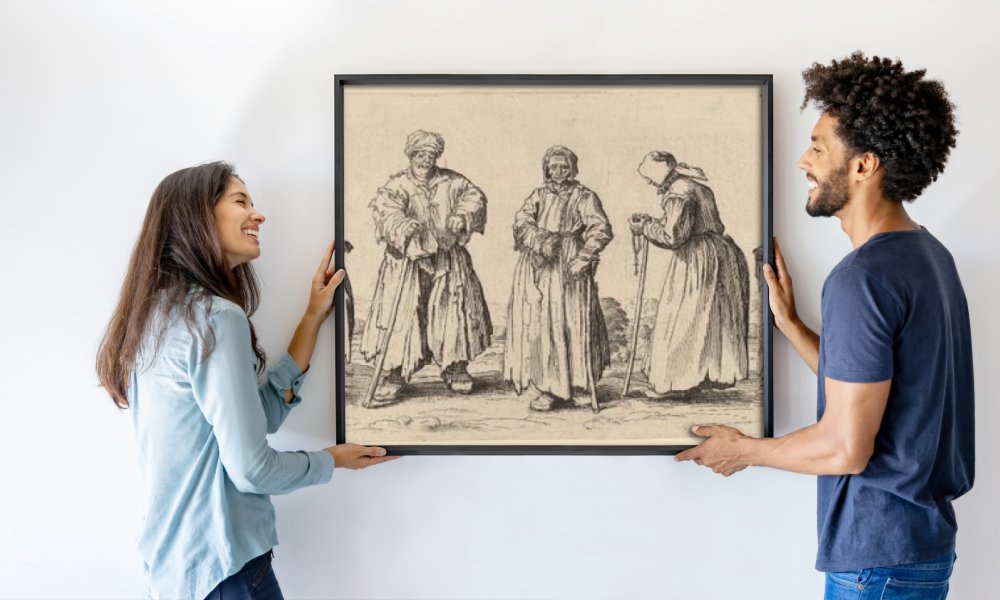 Wenceslaus Hollar after Jacques Callot