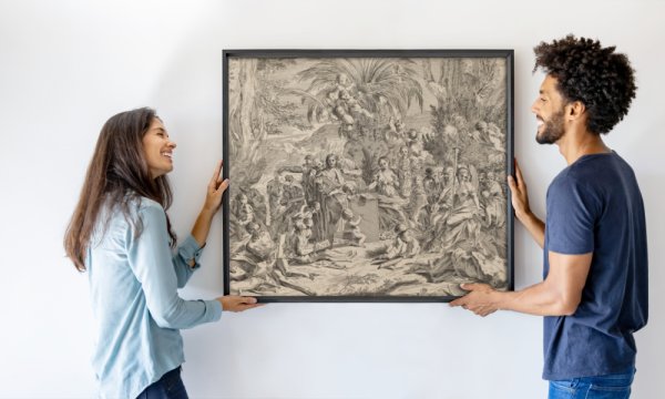 Italian 17th Century, after Pietro Testa