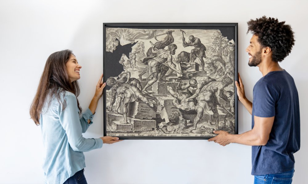 Ubekendt efter Maarten van Heemskerck