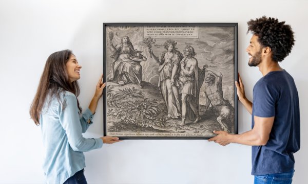 Ubekendt efter Maerten de Vos