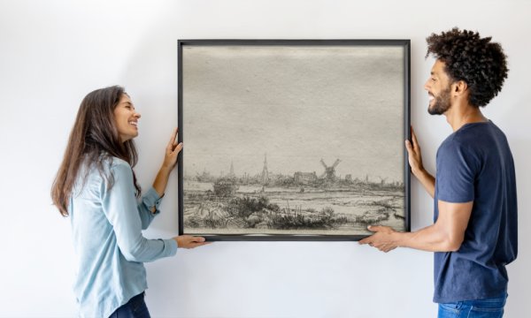 copy after Rembrandt van Rijn