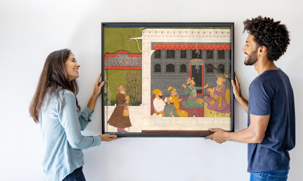 possibly by Mola Ram