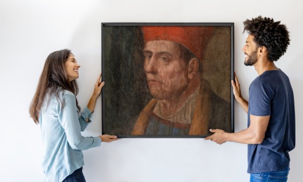 Unidentified artist, Bernardino Pinturicchio