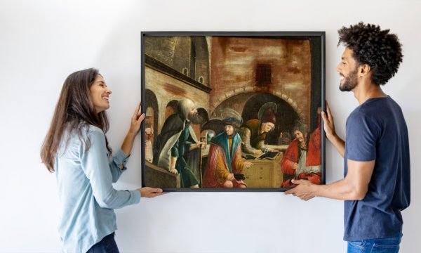 Meister der Crispinuslegende