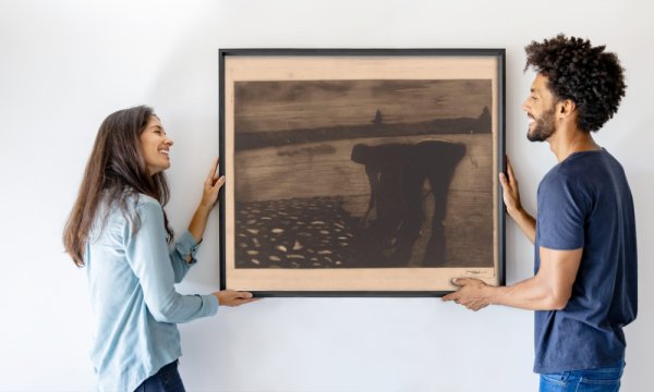Omer Coppens (signed by artist)