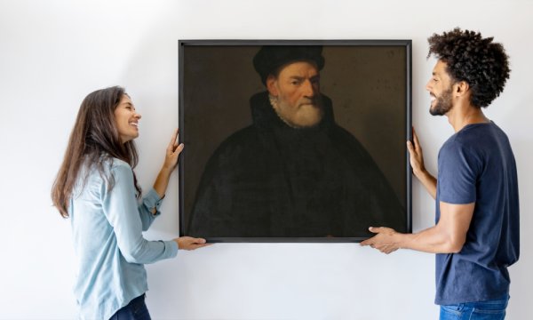 Giambattista Moroni (attributed to)