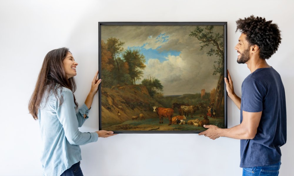 Paulus Potter (after)
