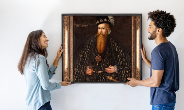 Johan Baptista van (active 1562 1597) Uther