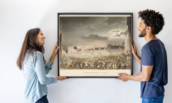 T. & Pugin A.C. (1762 1832) (after) Rowlandson