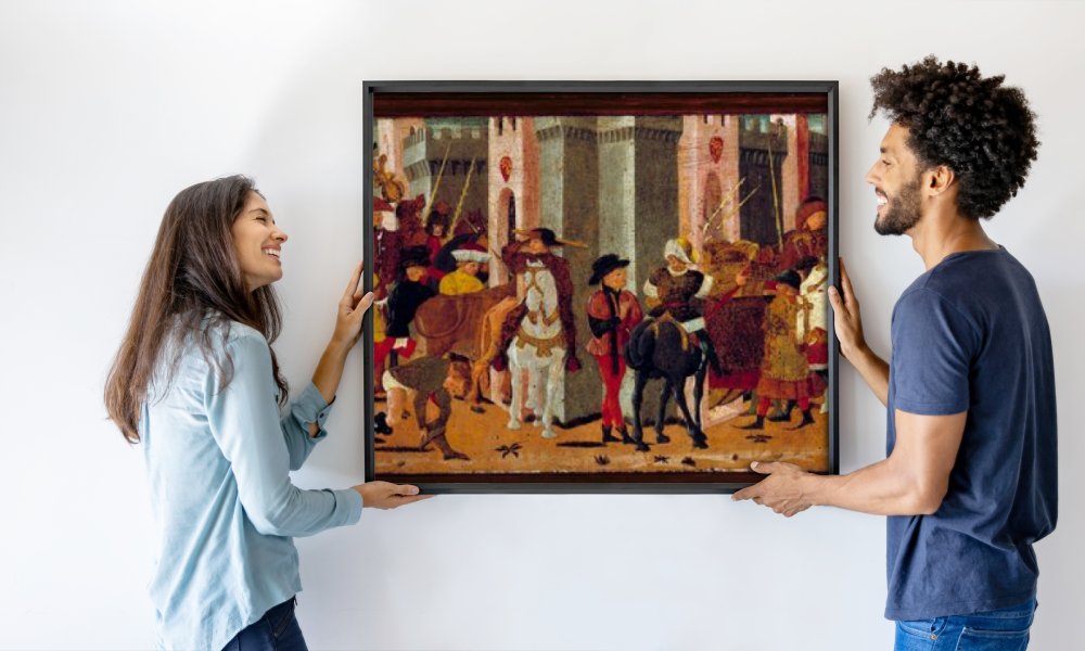 Master of Tournon de Sainte Croix