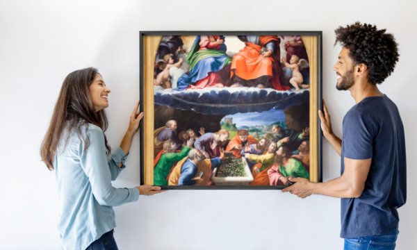 Giulio & Penni Giovanni Francesco (il Fattore) (c.1488 1528) Romano