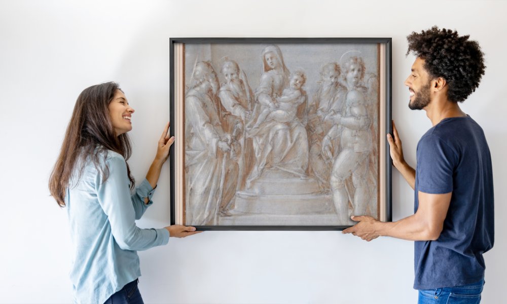 Pier Francesco & Puligo Domenico (1492-1527) Foschi