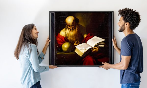 Gerard (1594 1660) Doullet