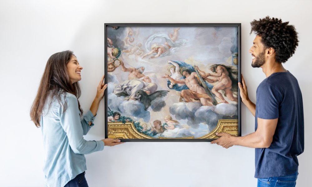 Pietro da & Ferri Ciro (1634-89) Cortona