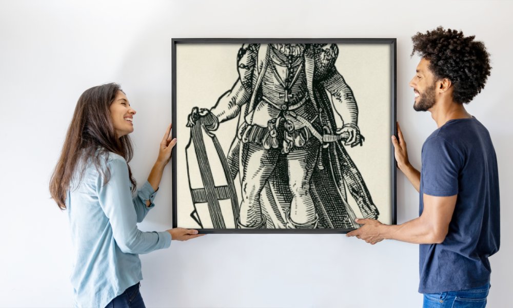 Francois & Amman Jost (1539-91) Modius