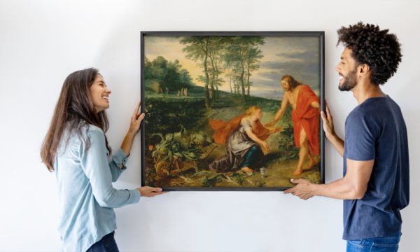 Jan & Rubens P.P. (1577 1640) Brueghel