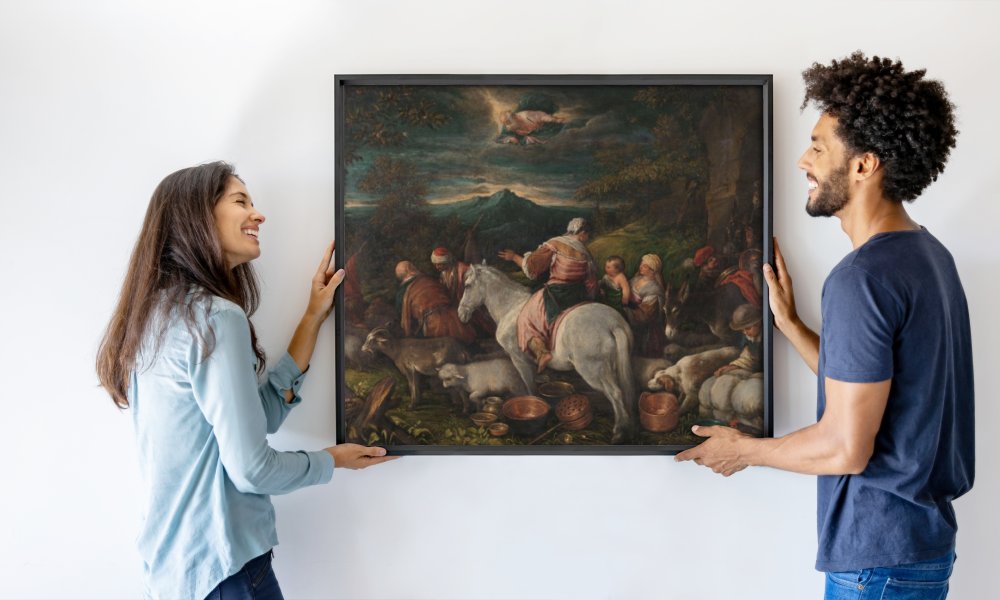 Francesco (1549-92) (attr. to) Bassano