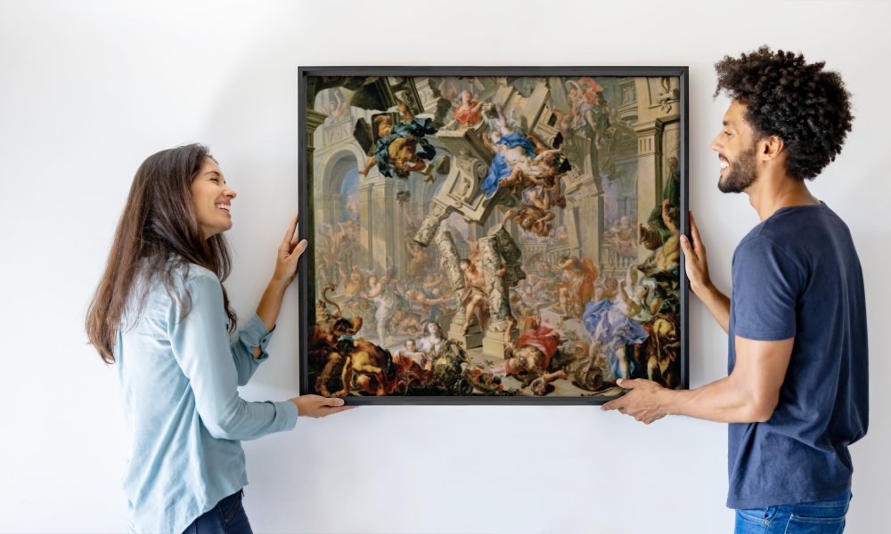 Johann Georg (attr. to) Platzer