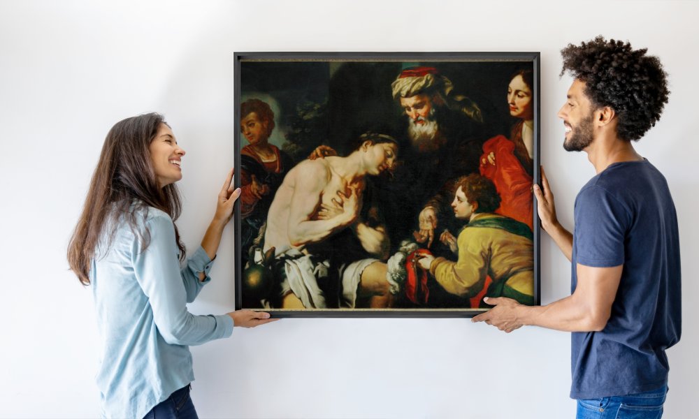 Johann Carl (1632-98) Loth