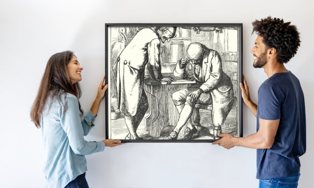 Alfred Walter (after) Bayes