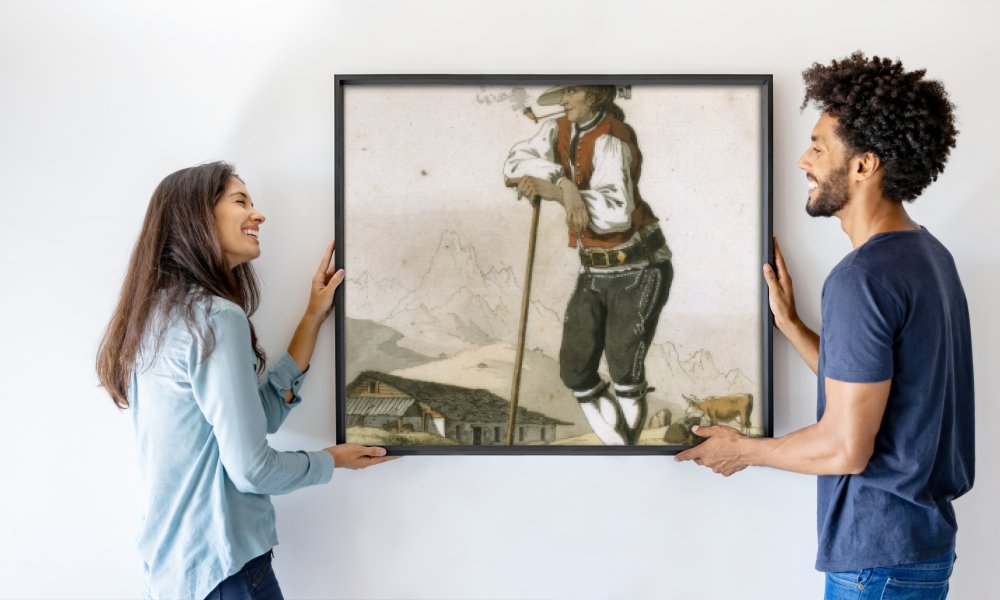 Johann Heinrich Bleuler der Ältere