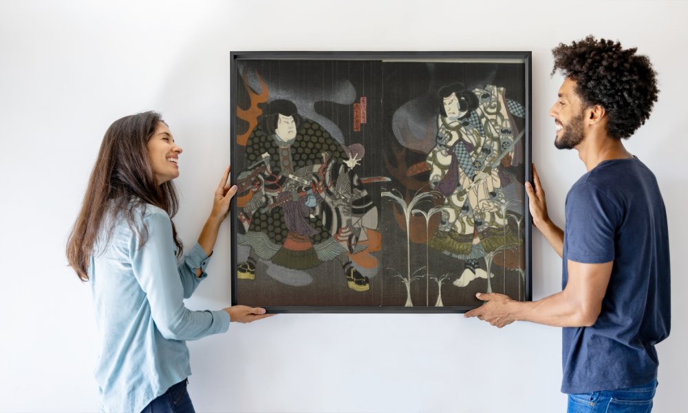 Utagawa Yoshitaki
