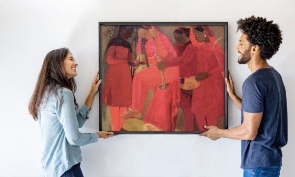 Amrita Sher Gill