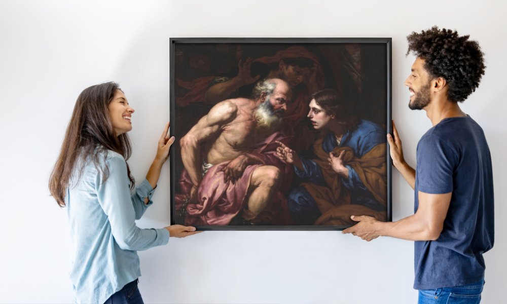 Giovan Battista Langetti