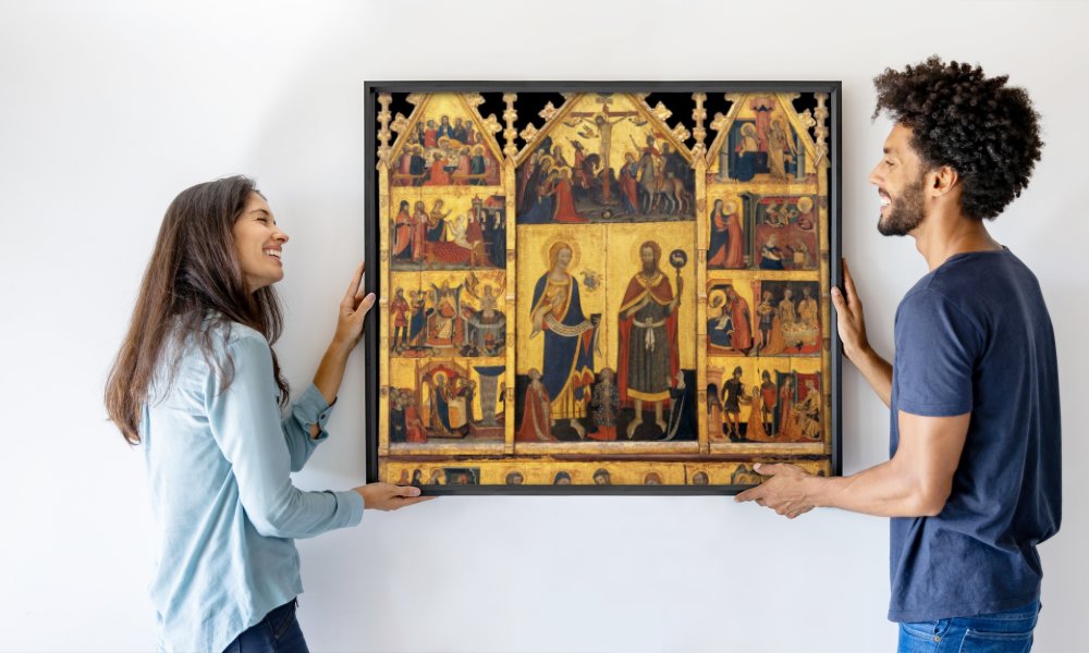 Master of Santa Coloma de Queralt