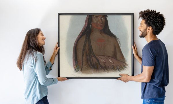 after George Catlin