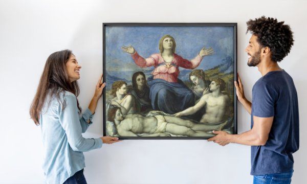 Alessandro attr. to Allori
