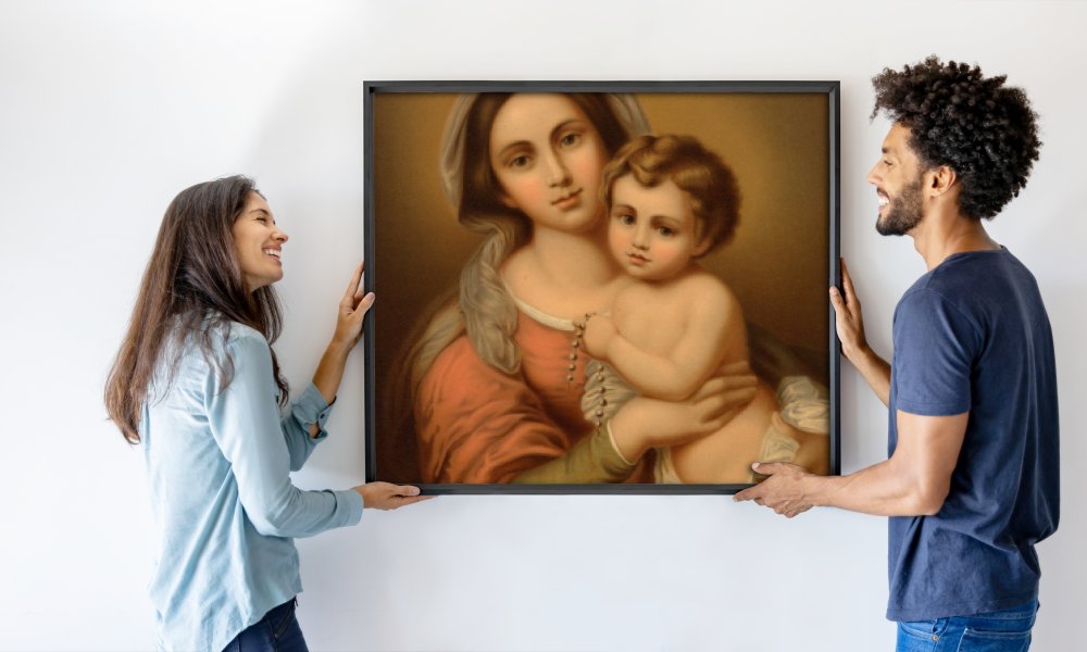 Bartolome Esteban after Murillo