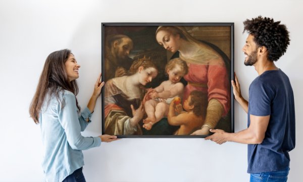 Lodovico after Carracci