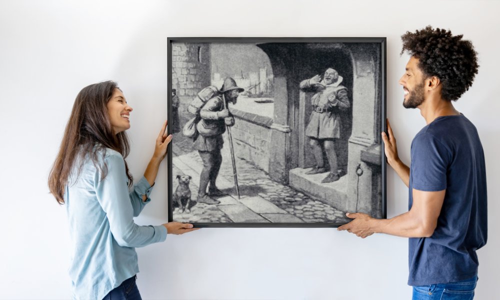 Charles Mills after Sheldon