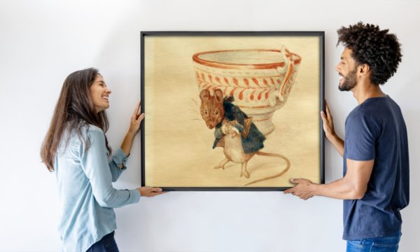 Beatrix Potter