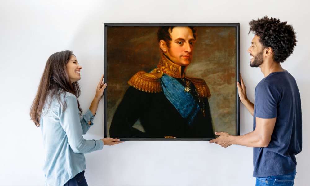Vasily Tropinin