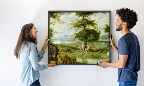 Jan (studio of) Brueghel
