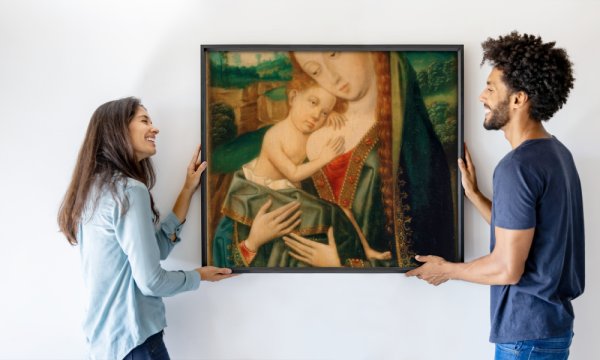Meister der Magdalenenlegende