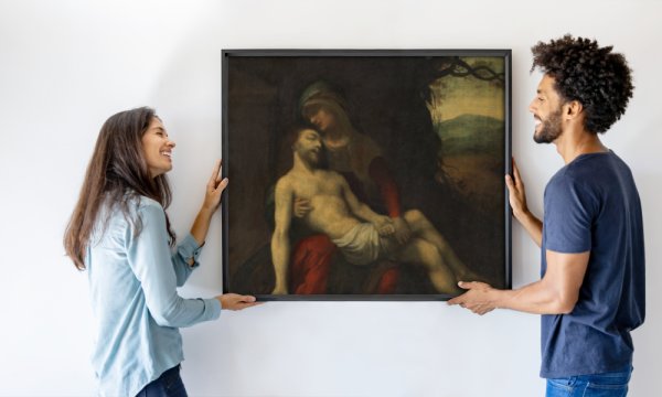 follower of Correggio