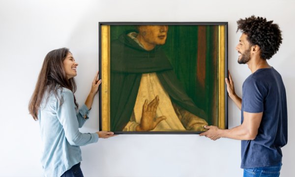 P. (c.1450 1504) Joos van Gent and Berruguete