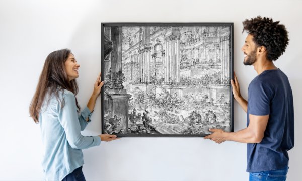 Francesco (fl.1709 43) Peresi
