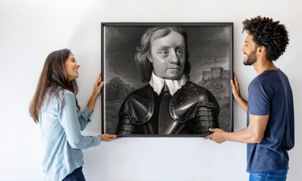 Oliver Cromwell