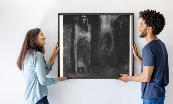 Odilon Redon Lemercier and Cie.