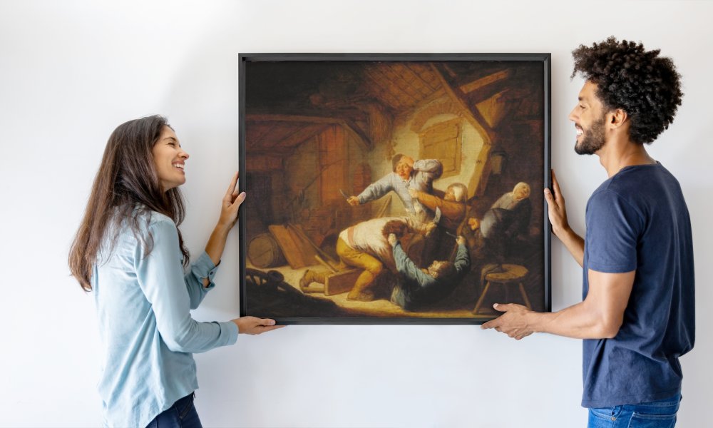 Adriaen Jansz Ostade van