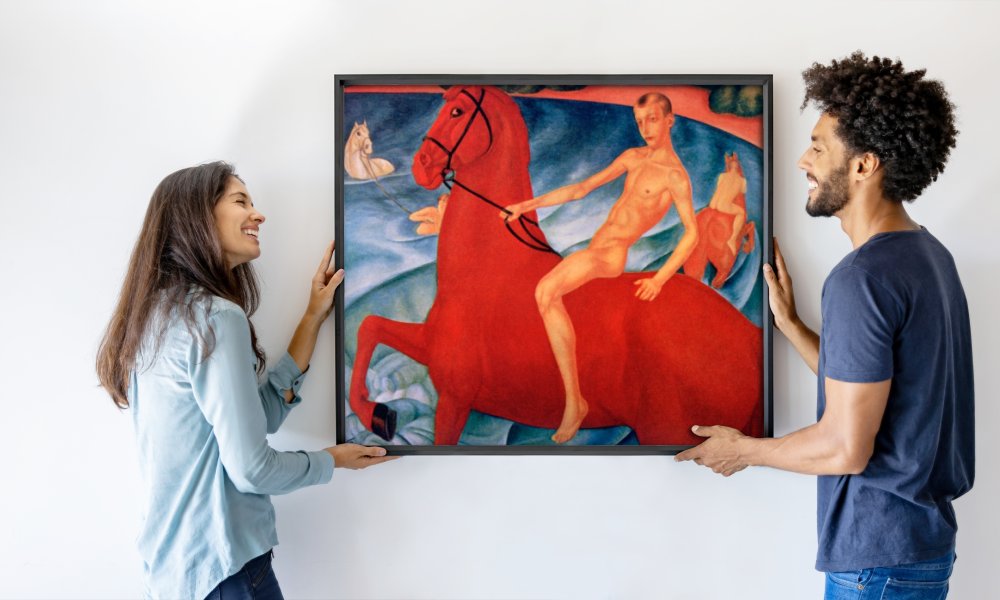 Kuz'ma Petrov Vodkin