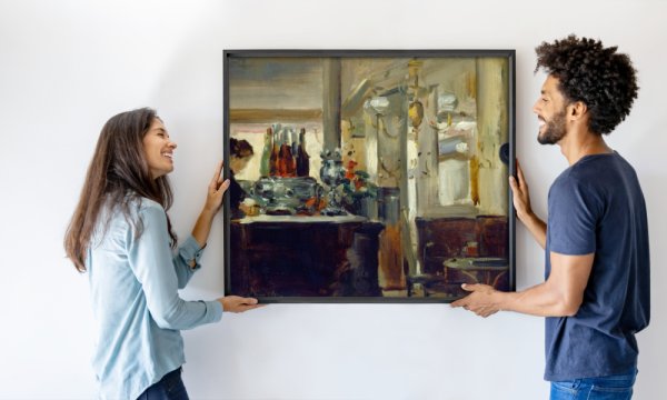 Style of Edouard Manet