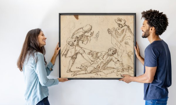 Italian 17th or 18th Century