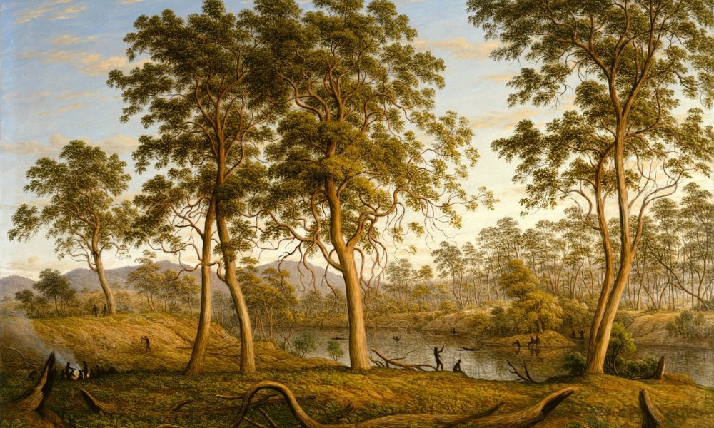 Kunstnere fra hele verden – oversikt etter land